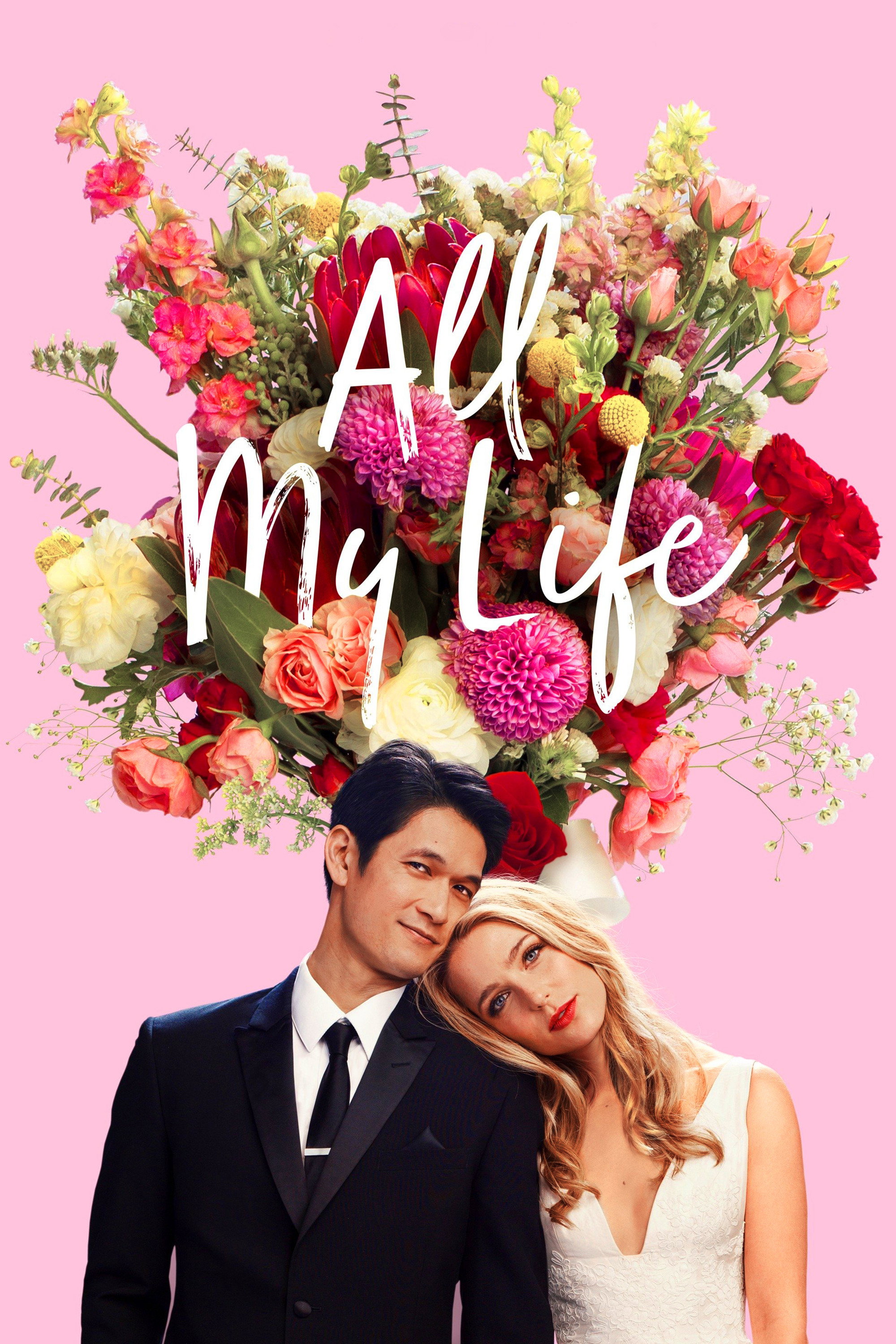 All My Life (2020) poster