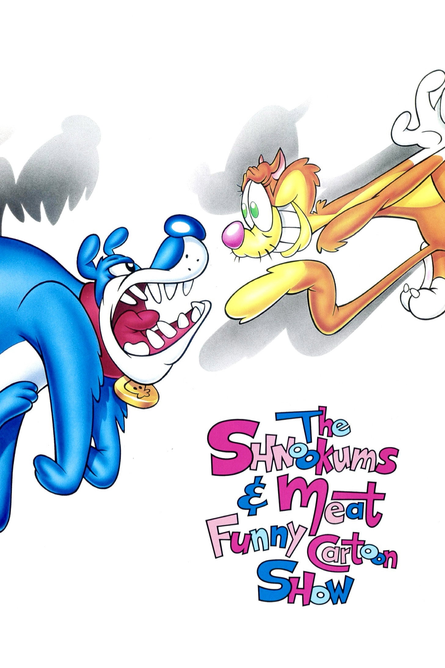 The Shnookums and Meat Funny Cartoon Show (1995) poster