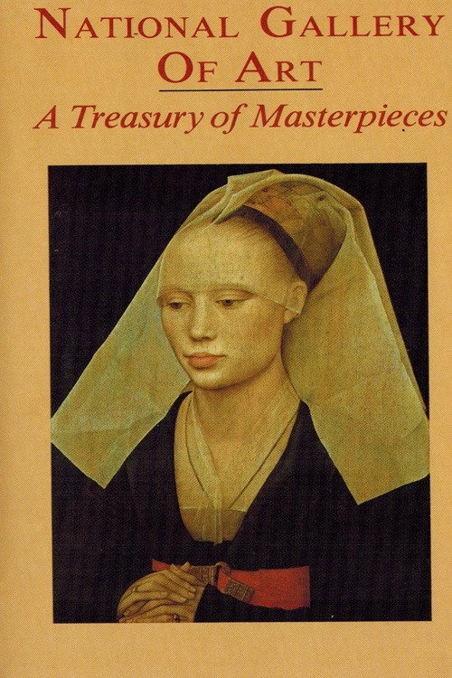 National Gallery of Art: A Treasury of Masterpieces (1983) poster