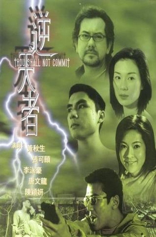 Thou Shall Not Commit (2001) poster