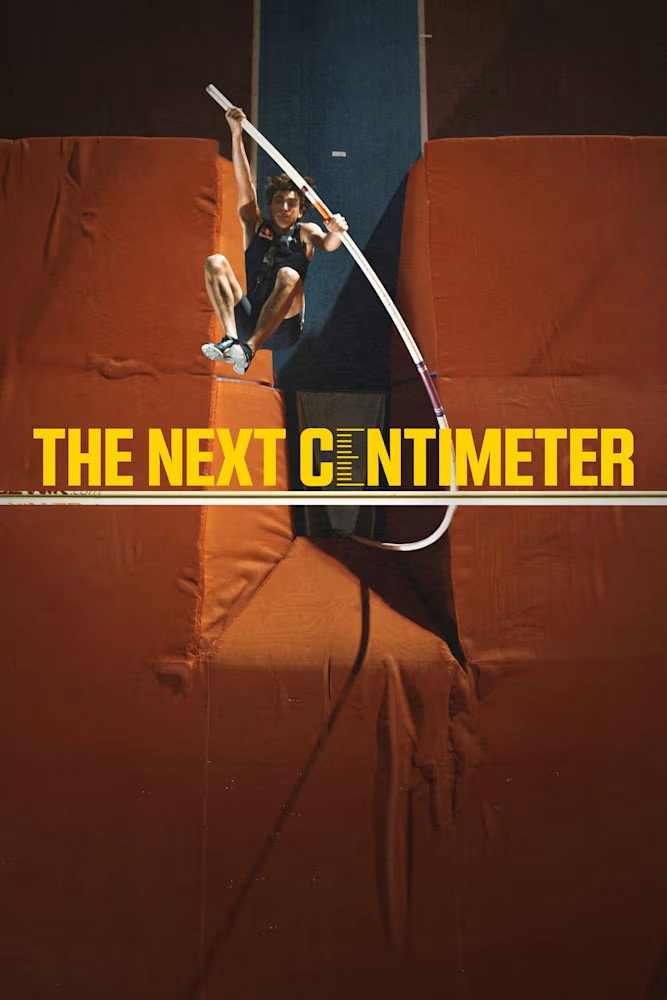 The Next Centimeter (2024) poster