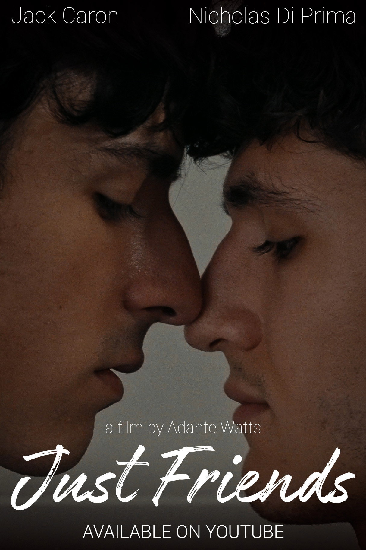 Just Friends (2023) poster