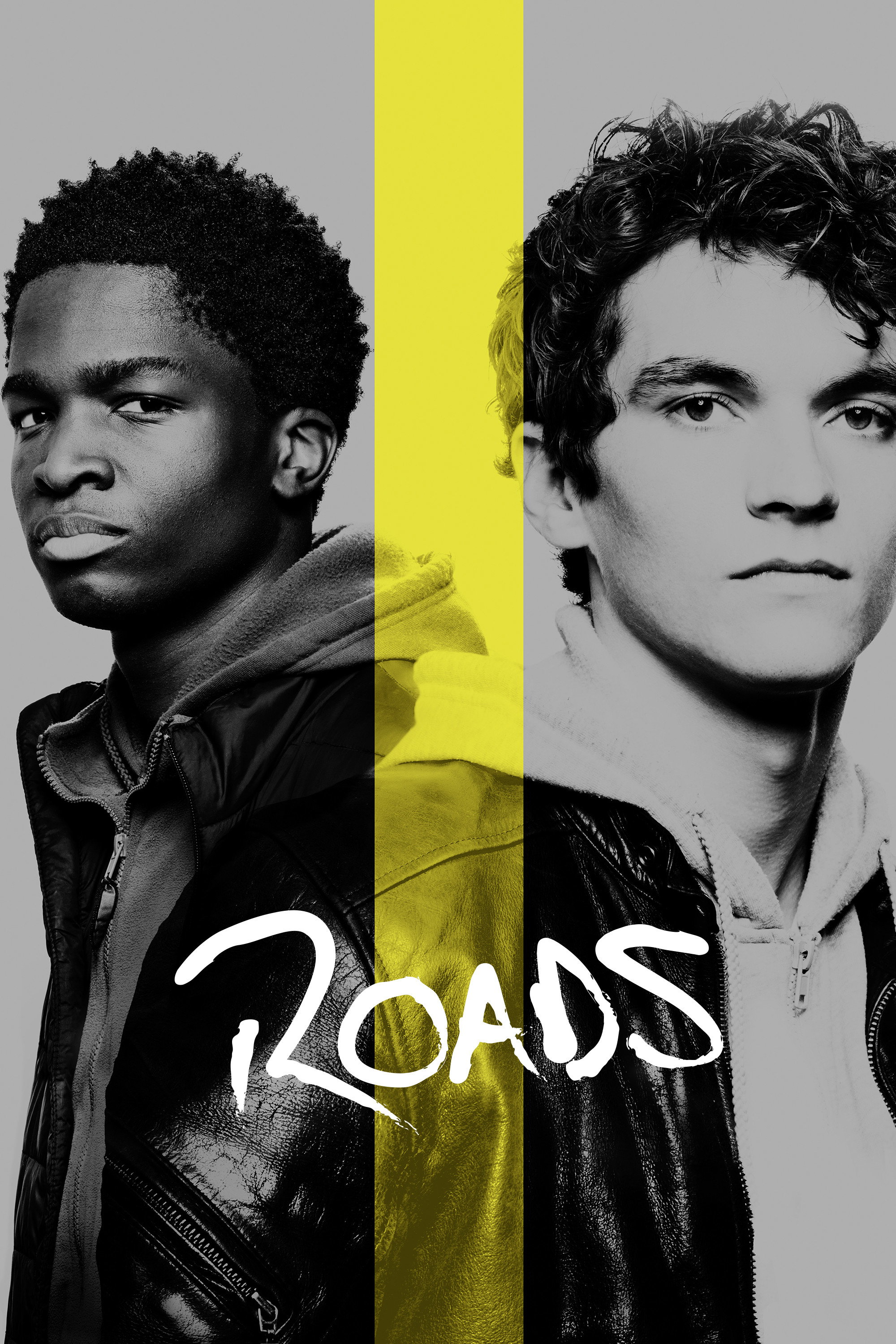 Roads (2019) poster