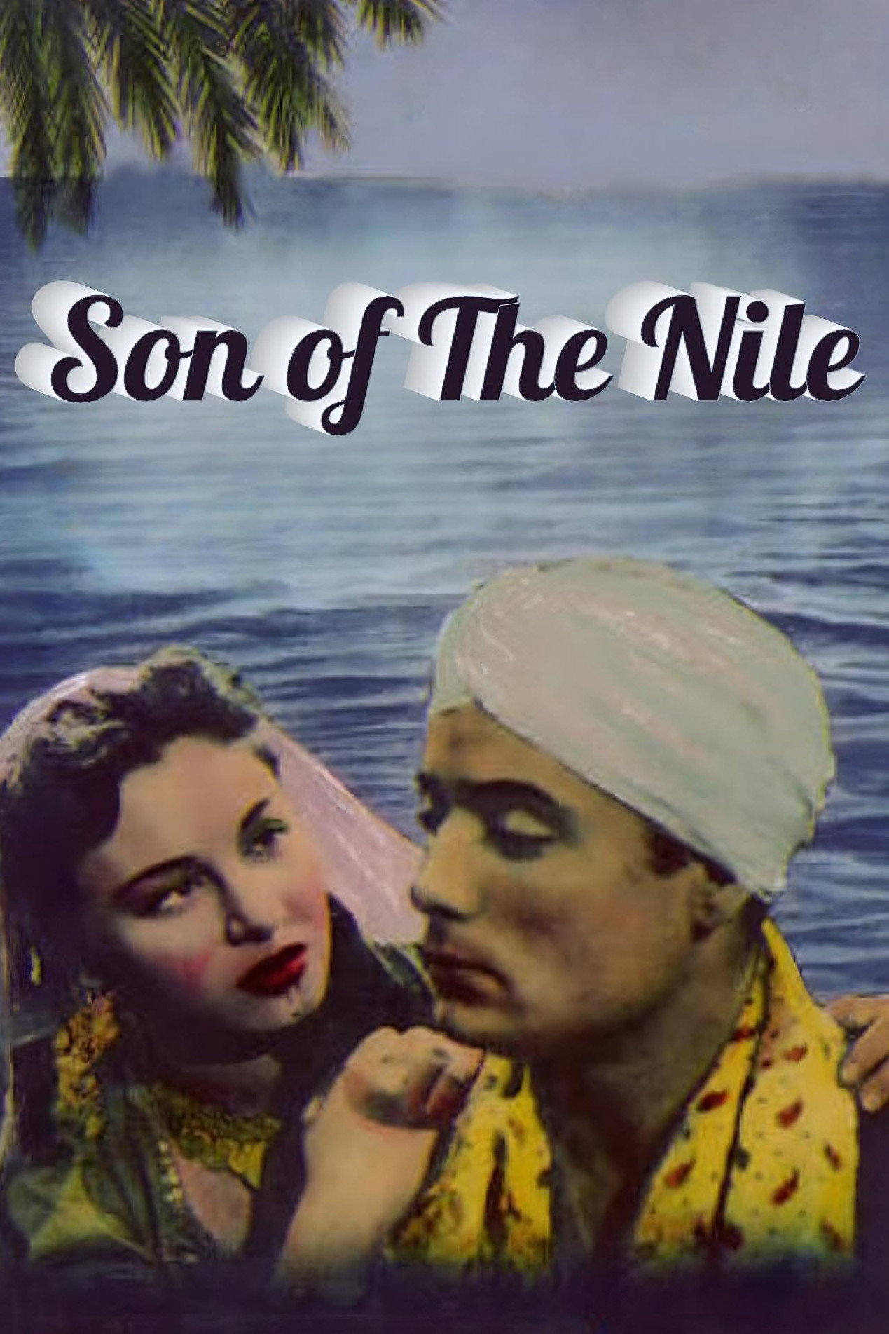 Son of the Nile (1951) poster