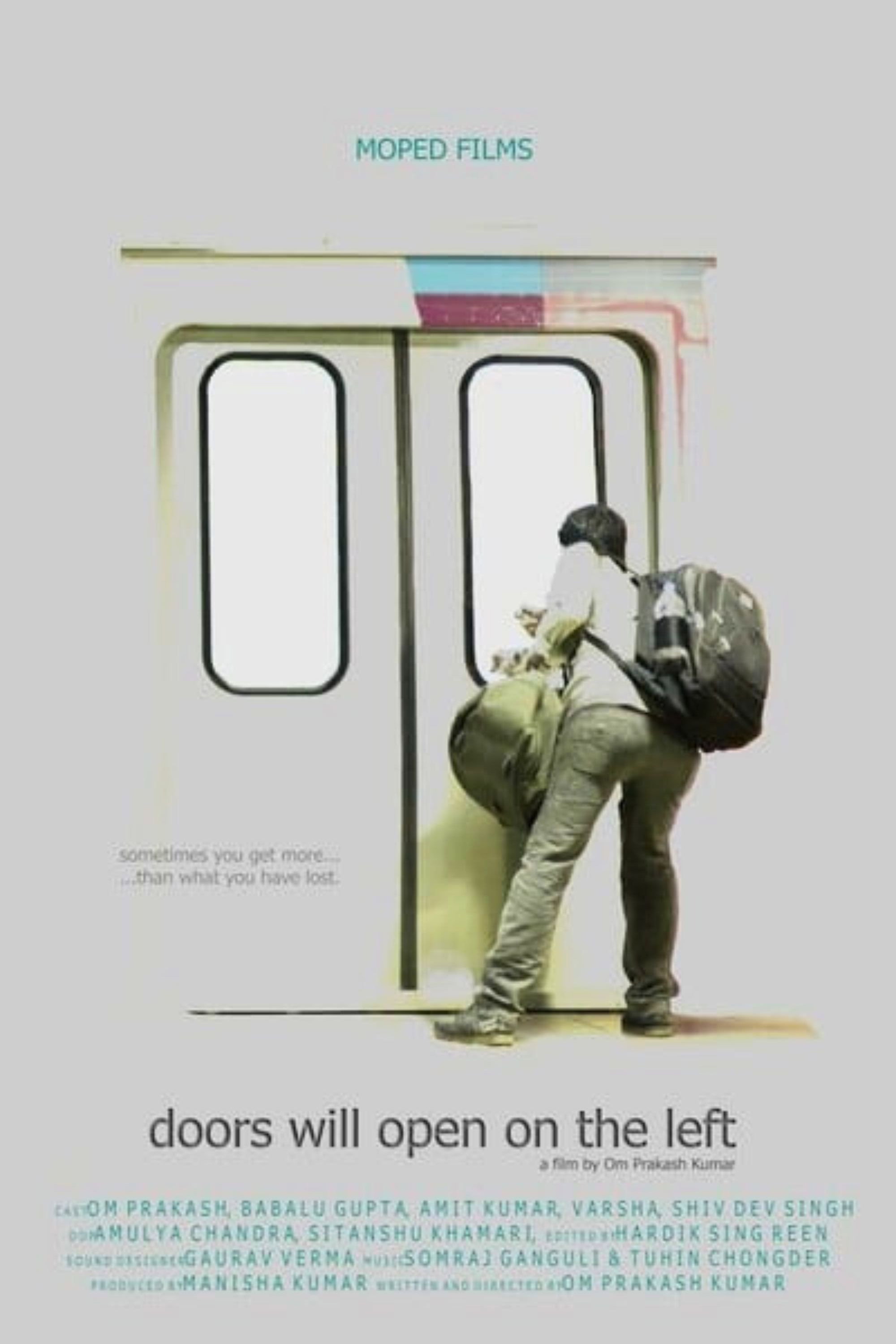 Doors Will Open On The Left (2026) poster
