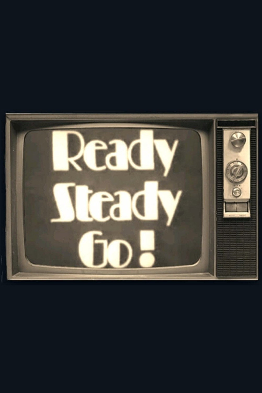 Ready Steady Go! (1963) poster