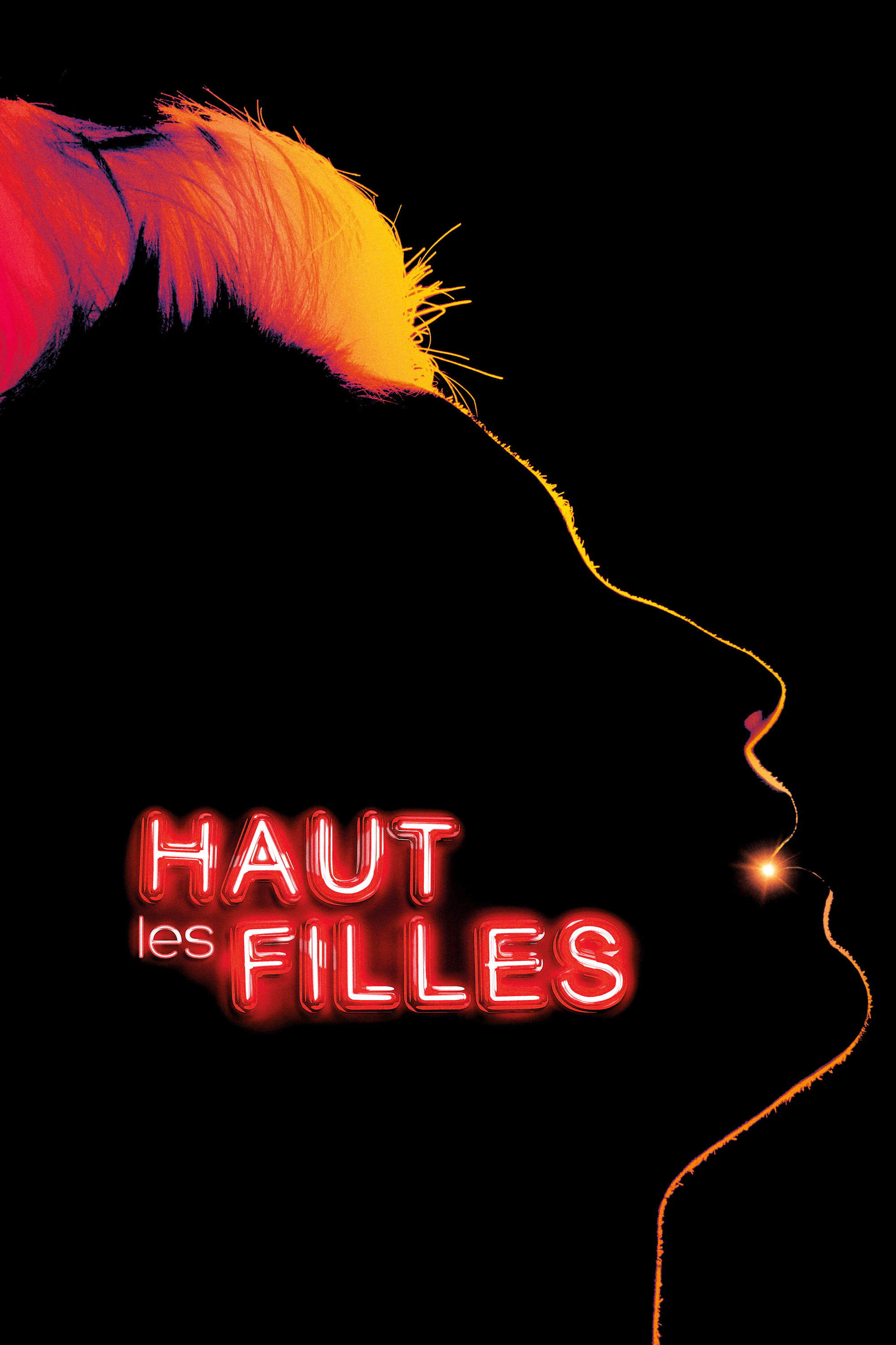 Oh Les Filles! (2019) poster