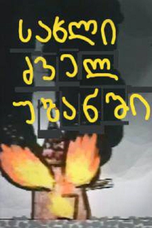 House in the Old District (1994) poster