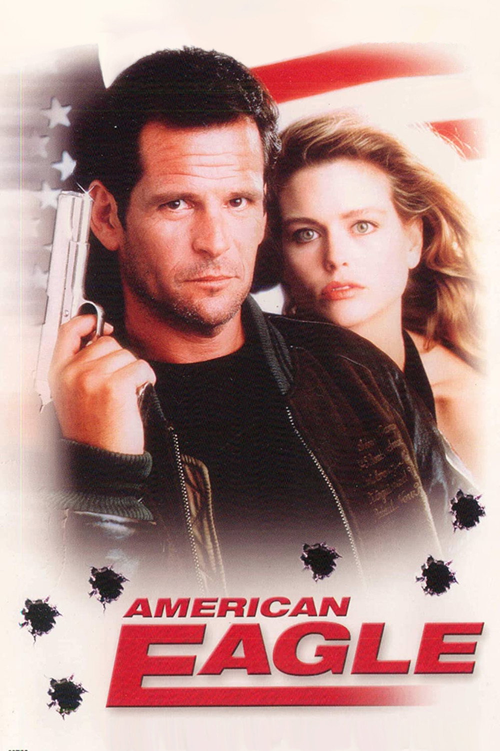 American Eagle (1989) poster