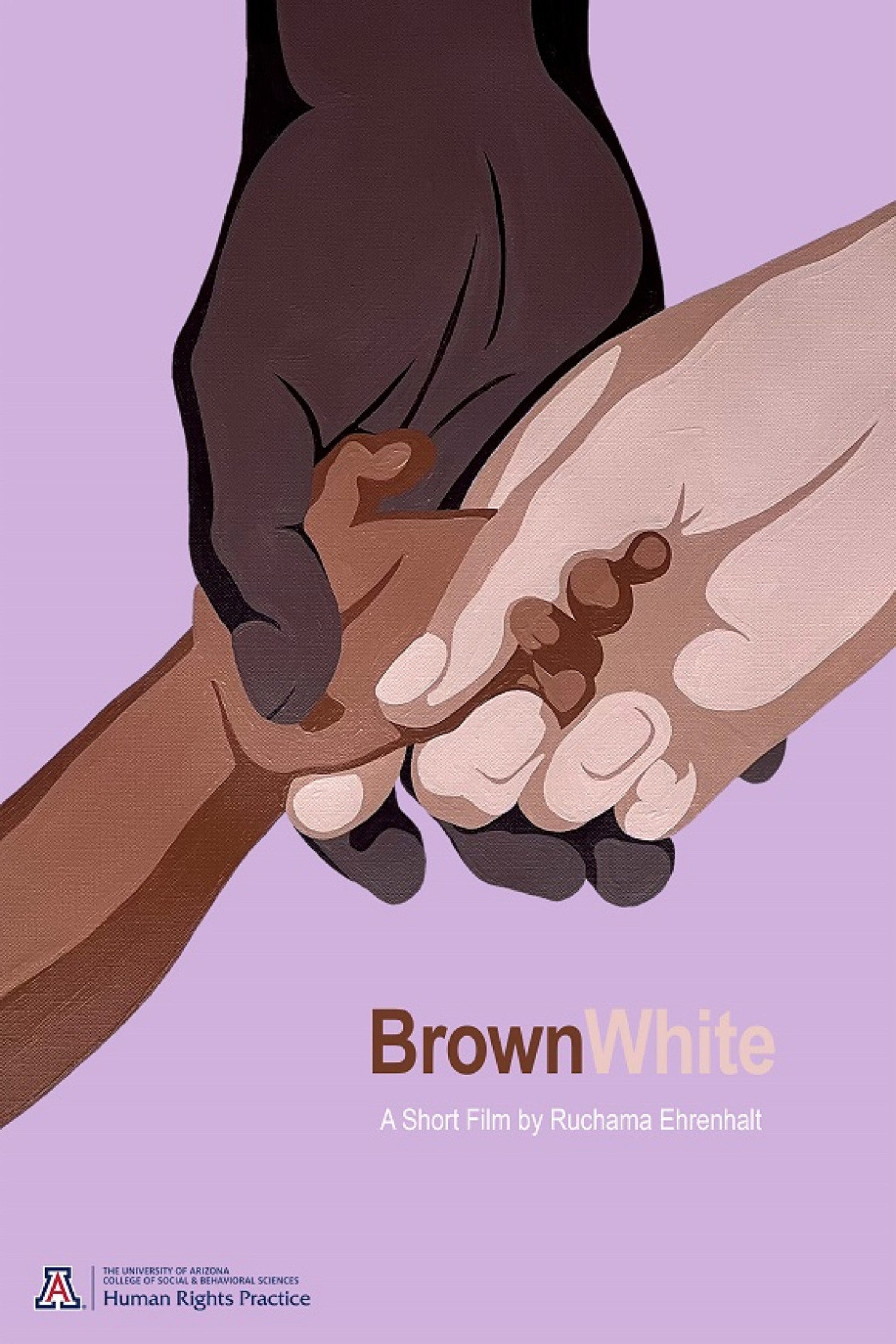 BrownWhite (2022) poster