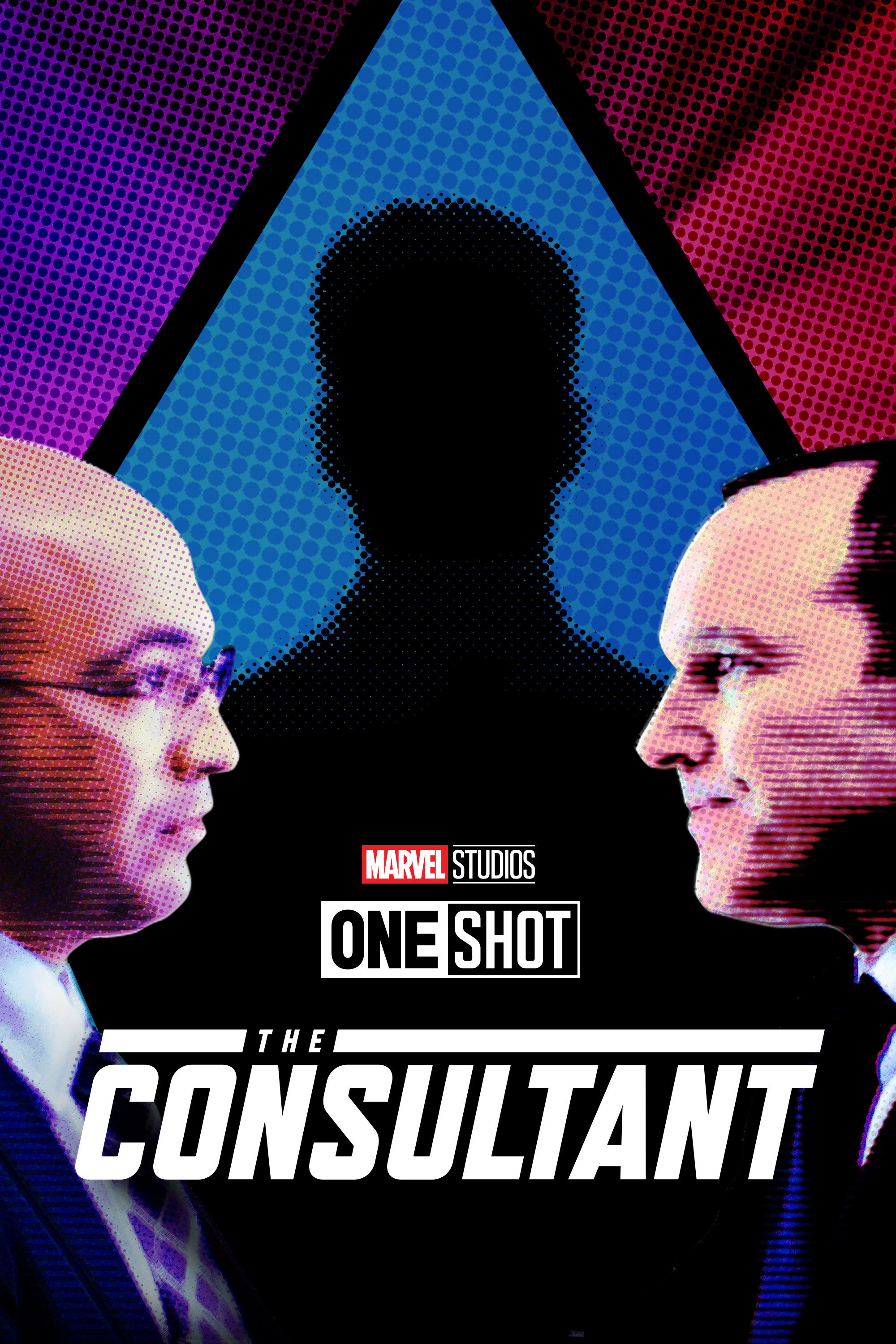 Marvel One-Shot: The Consultant (2011) poster
