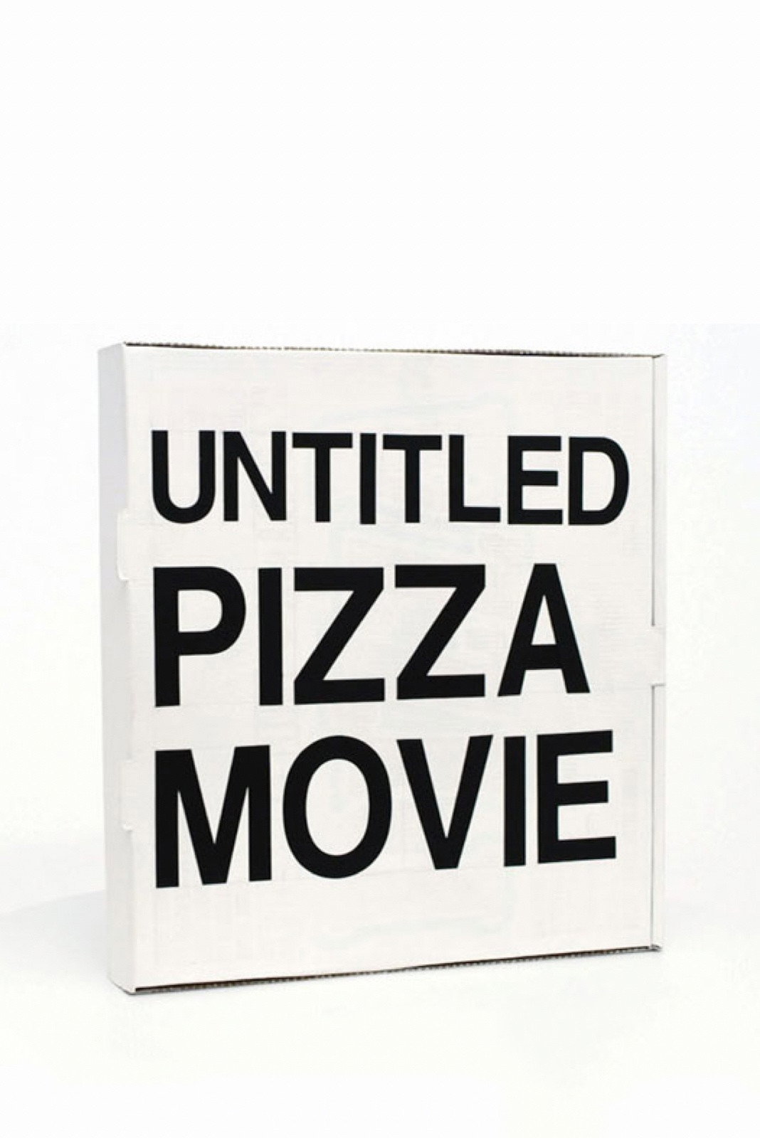Untitled Pizza Movie (2020) poster