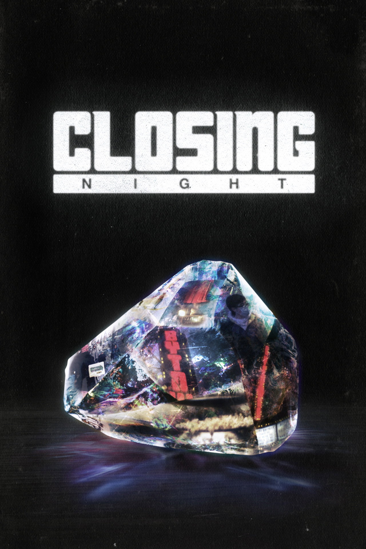 Closing Night (2021) poster