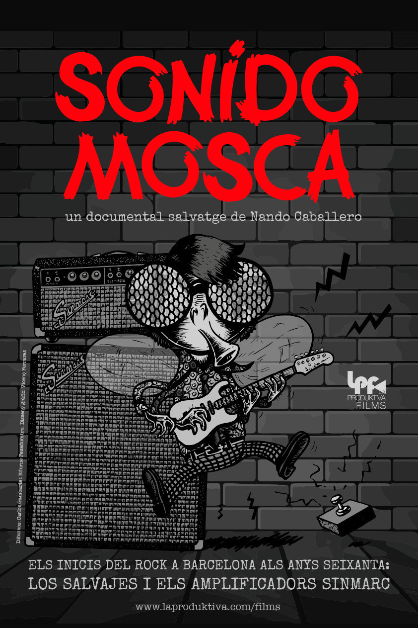 Sonido mosca (2026) poster