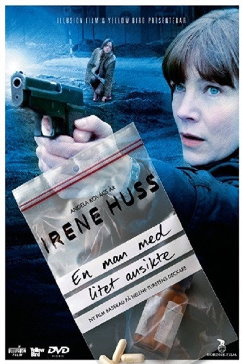 Irene Huss: The Man With the Small Face (2011) poster
