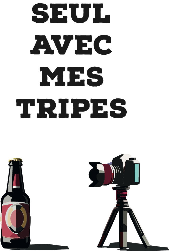 Seul avec mes tripes (2024) poster