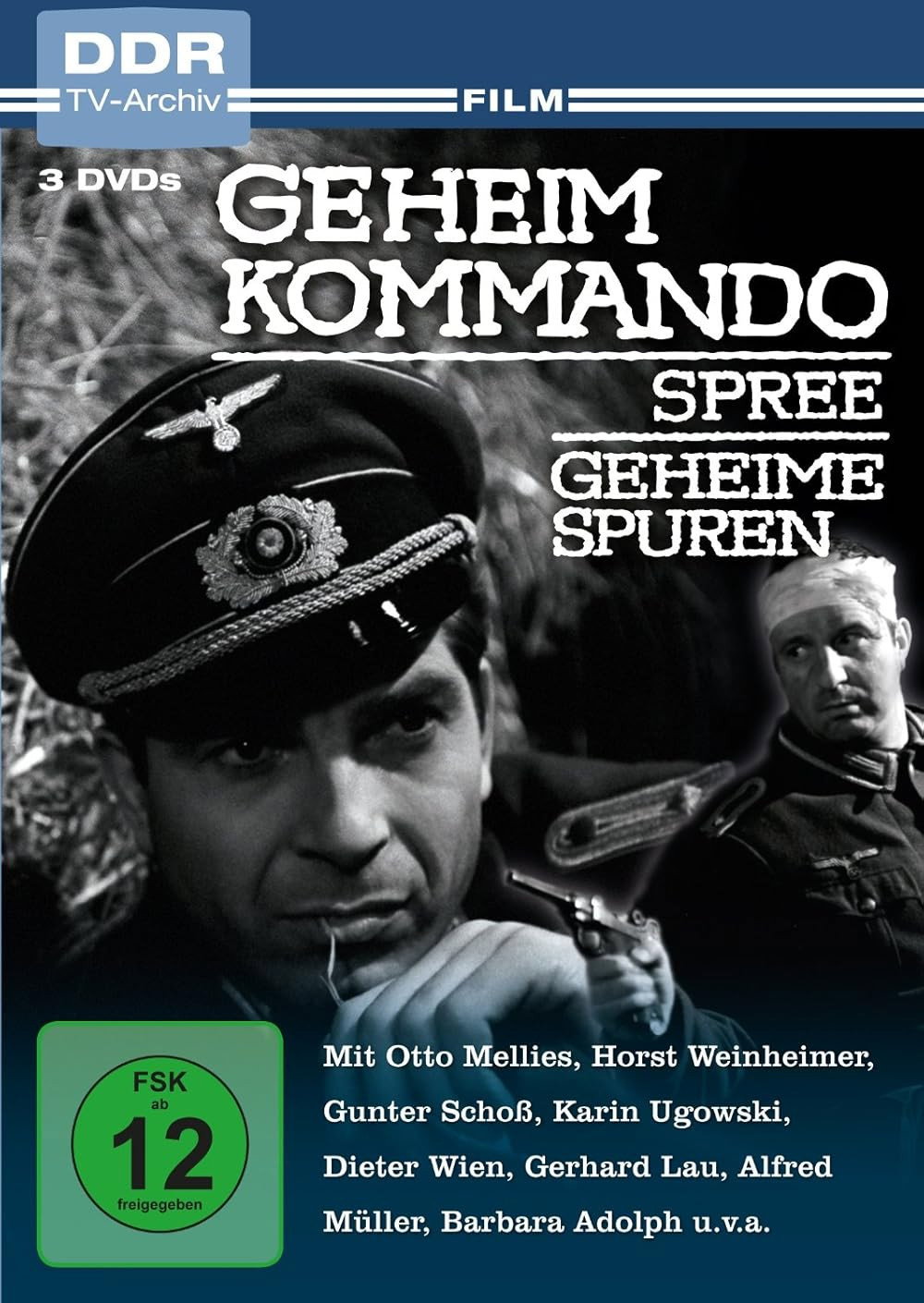 Geheime Spuren (1969) poster
