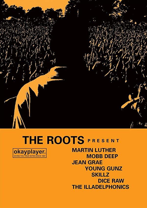 The Roots Present (2026) poster