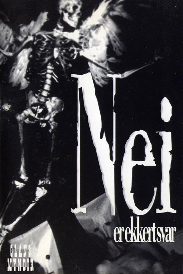No Is No Answer (1995) poster