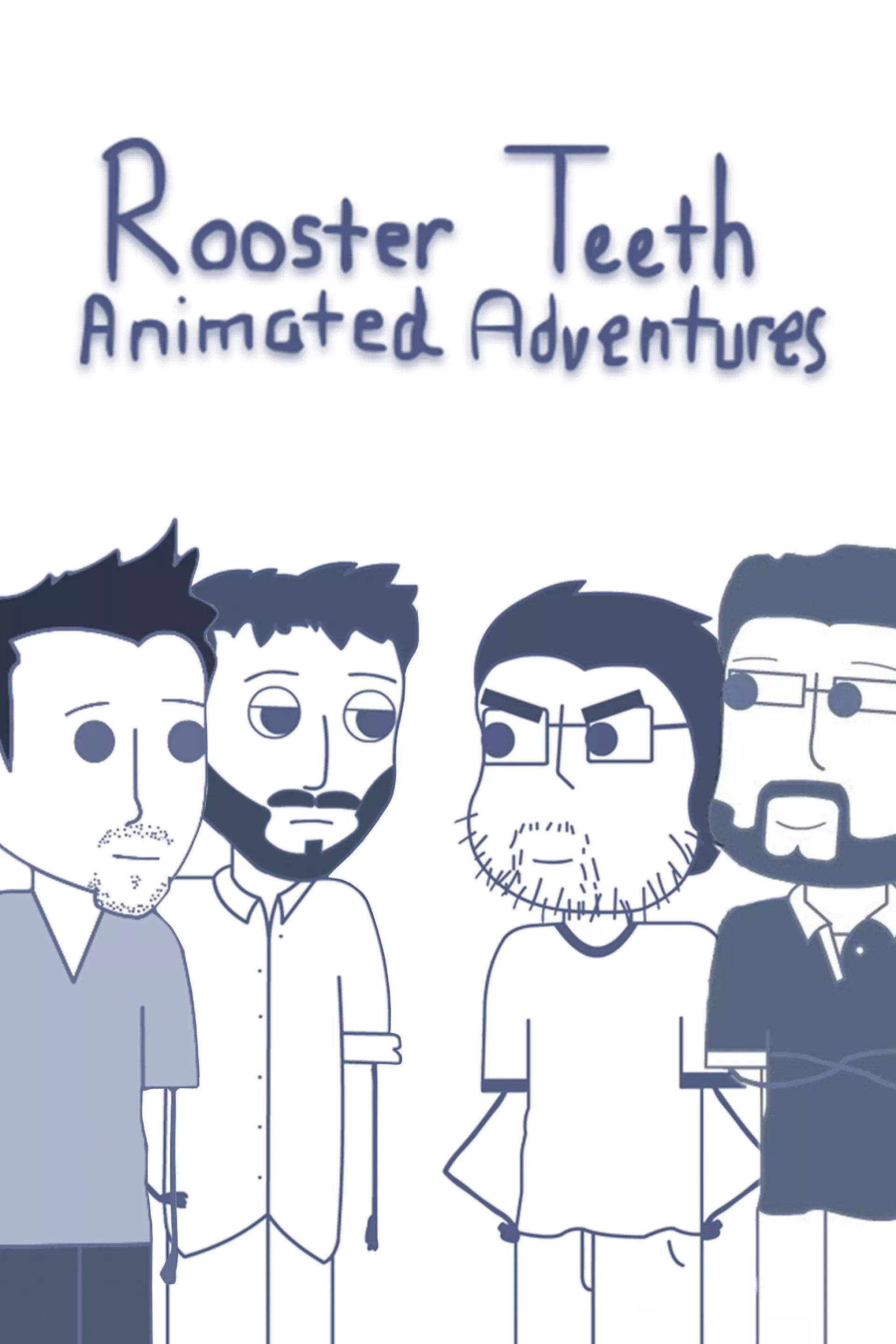 Rooster Teeth Animated Adventures (2011) poster
