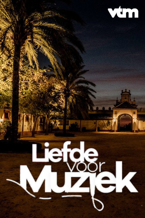 Liefde voor muziek (2015) poster
