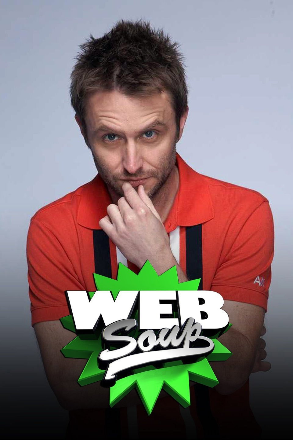 Web Soup (2009) poster