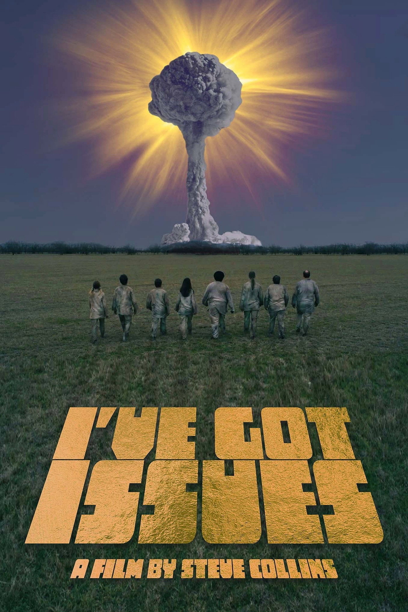 I've Got Issues (2020) poster