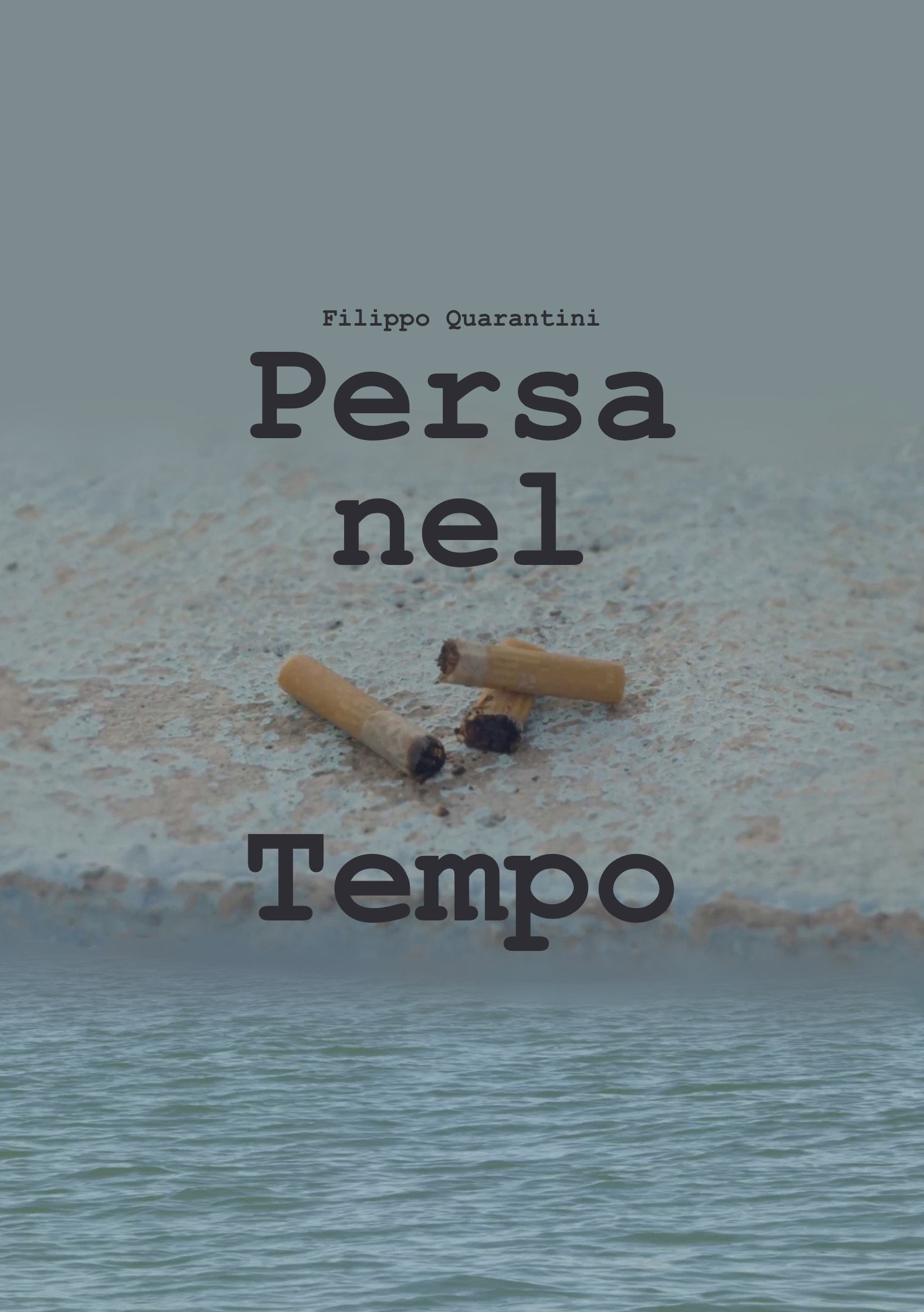 Persa nel tempo (2024) poster