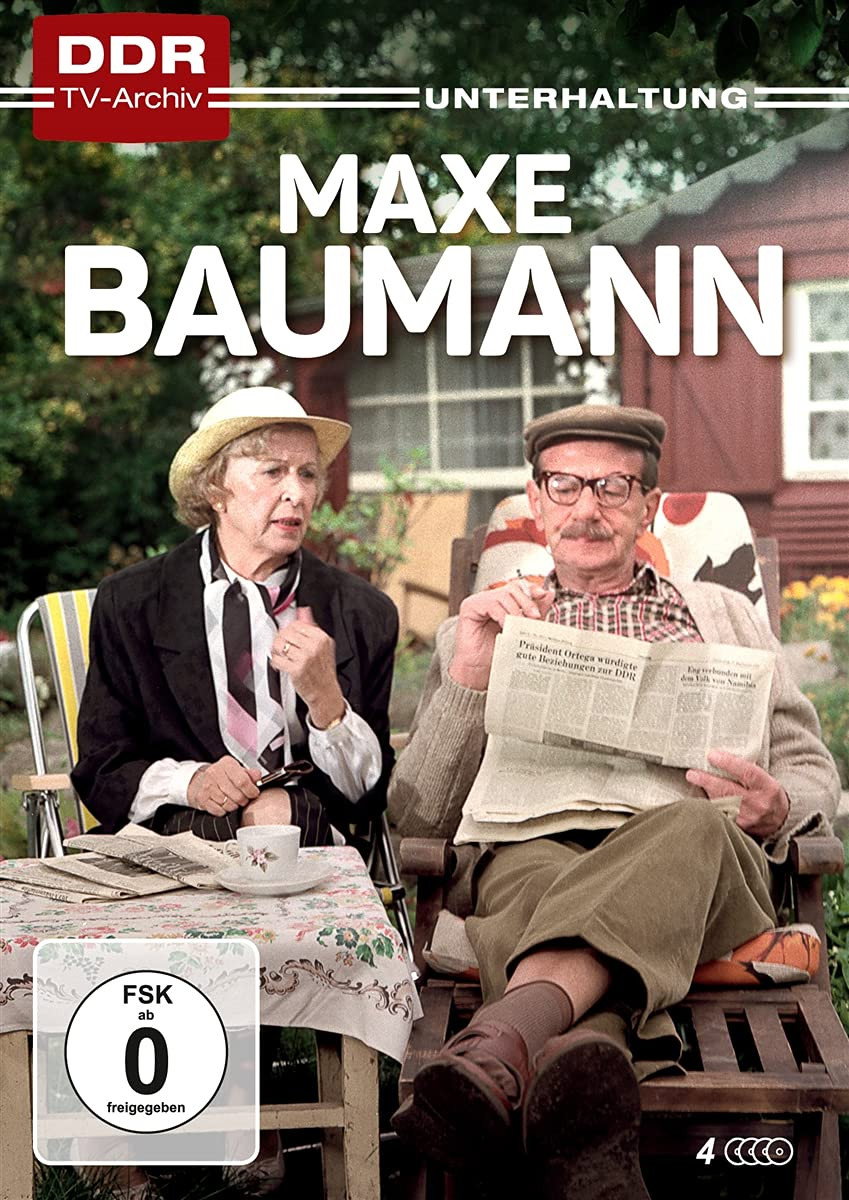 Maxe Baumann (1976) poster