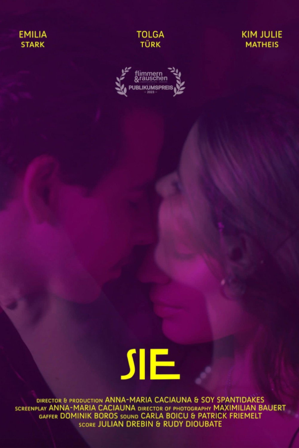 She (2024) poster