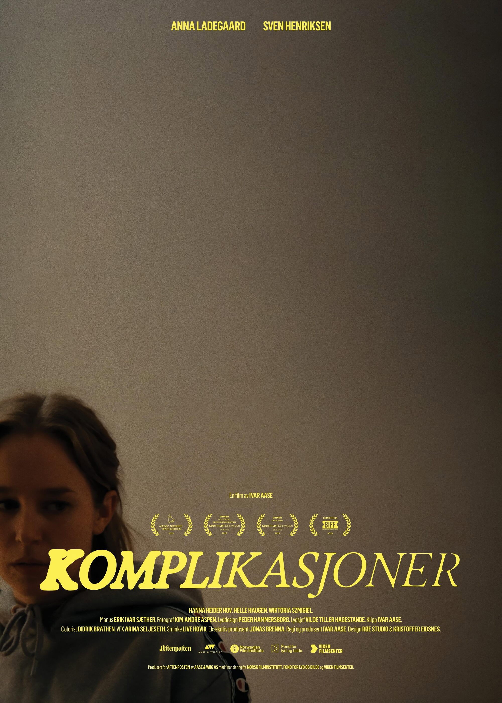 Complications (2023) poster