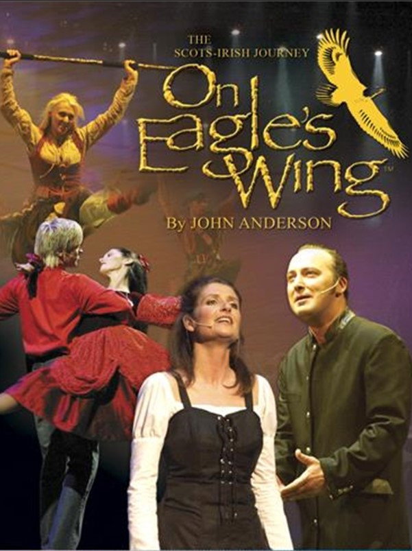 On Eagle's Wing (2005) poster