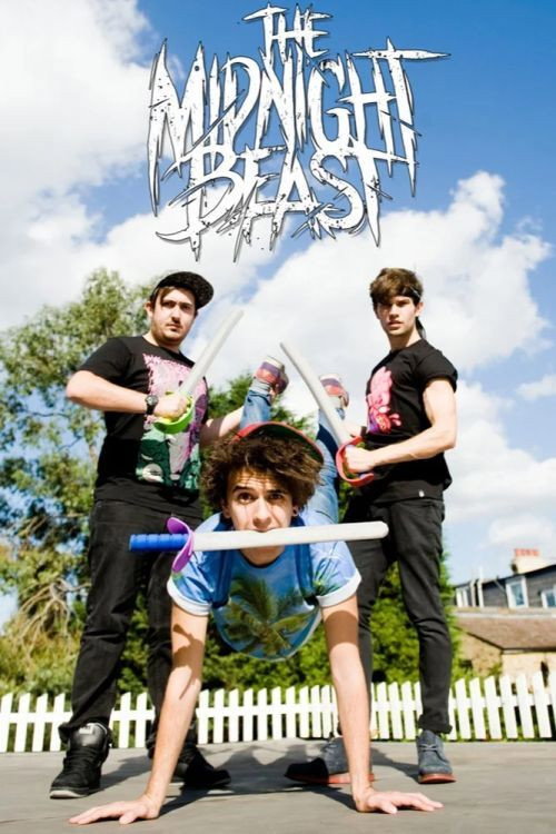 The Midnight Beast (2012) poster