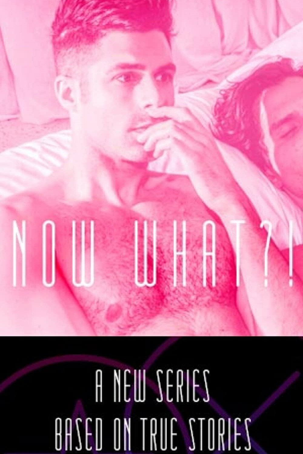 Now What?! (2016) poster