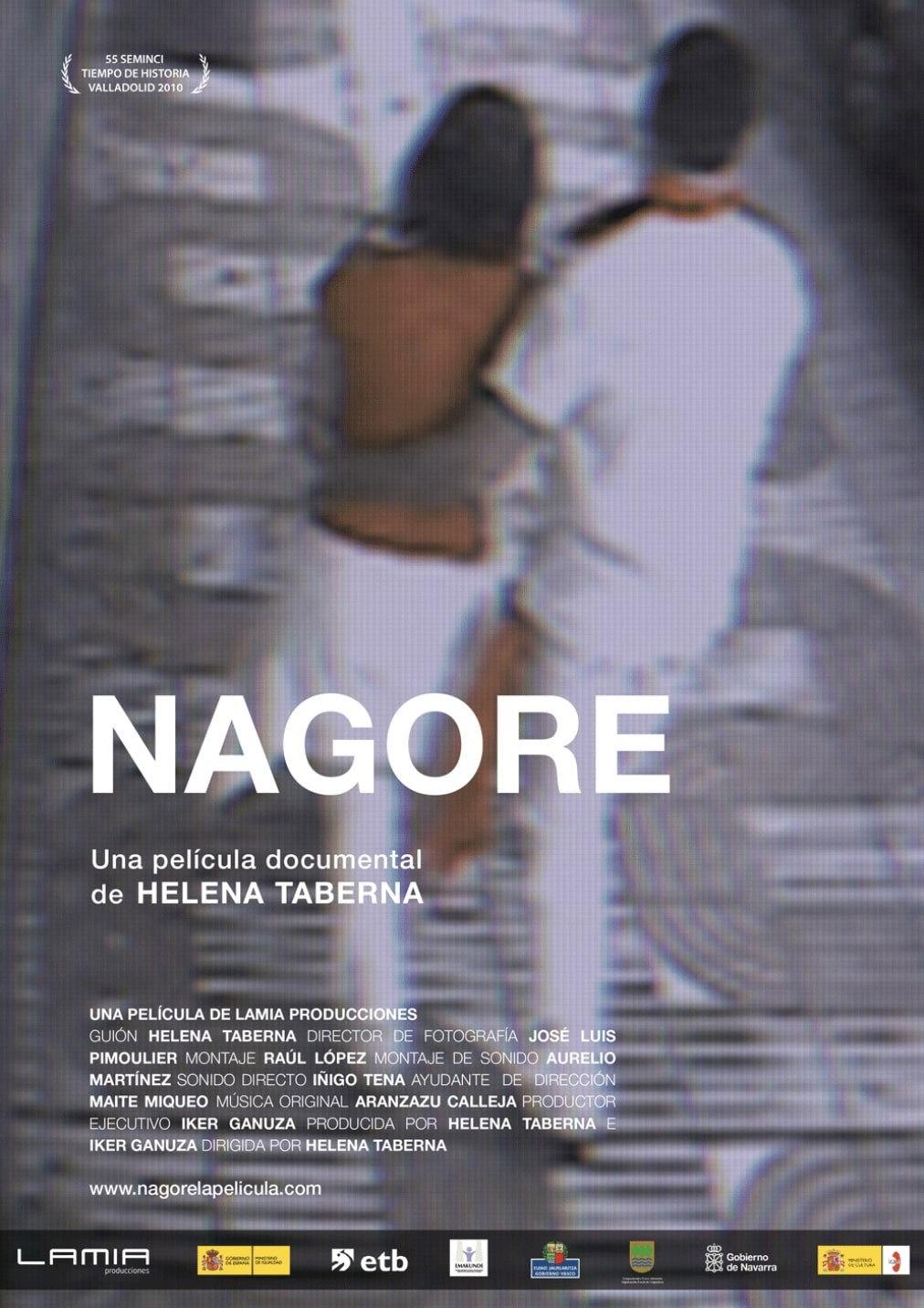 Nagore (2010) poster
