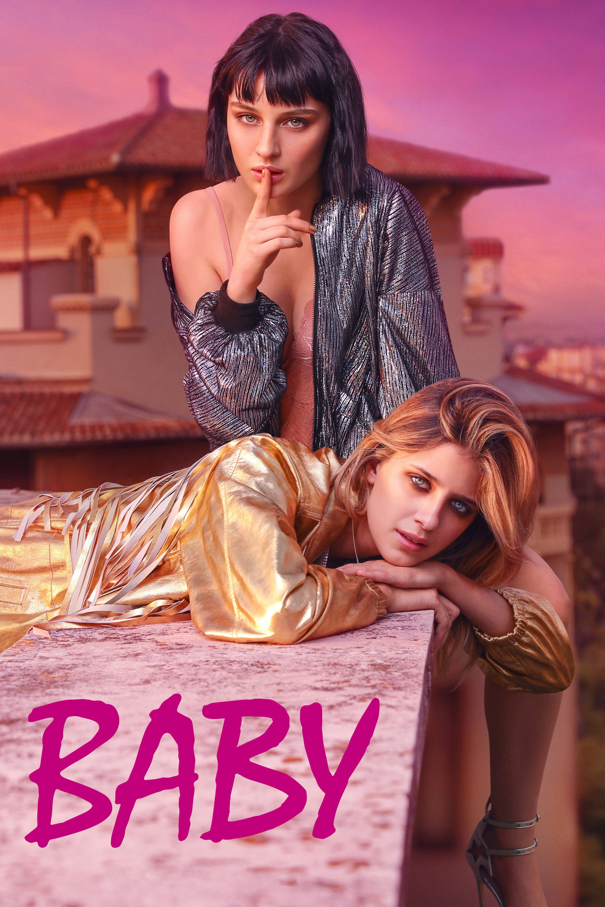 Baby (2018) poster
