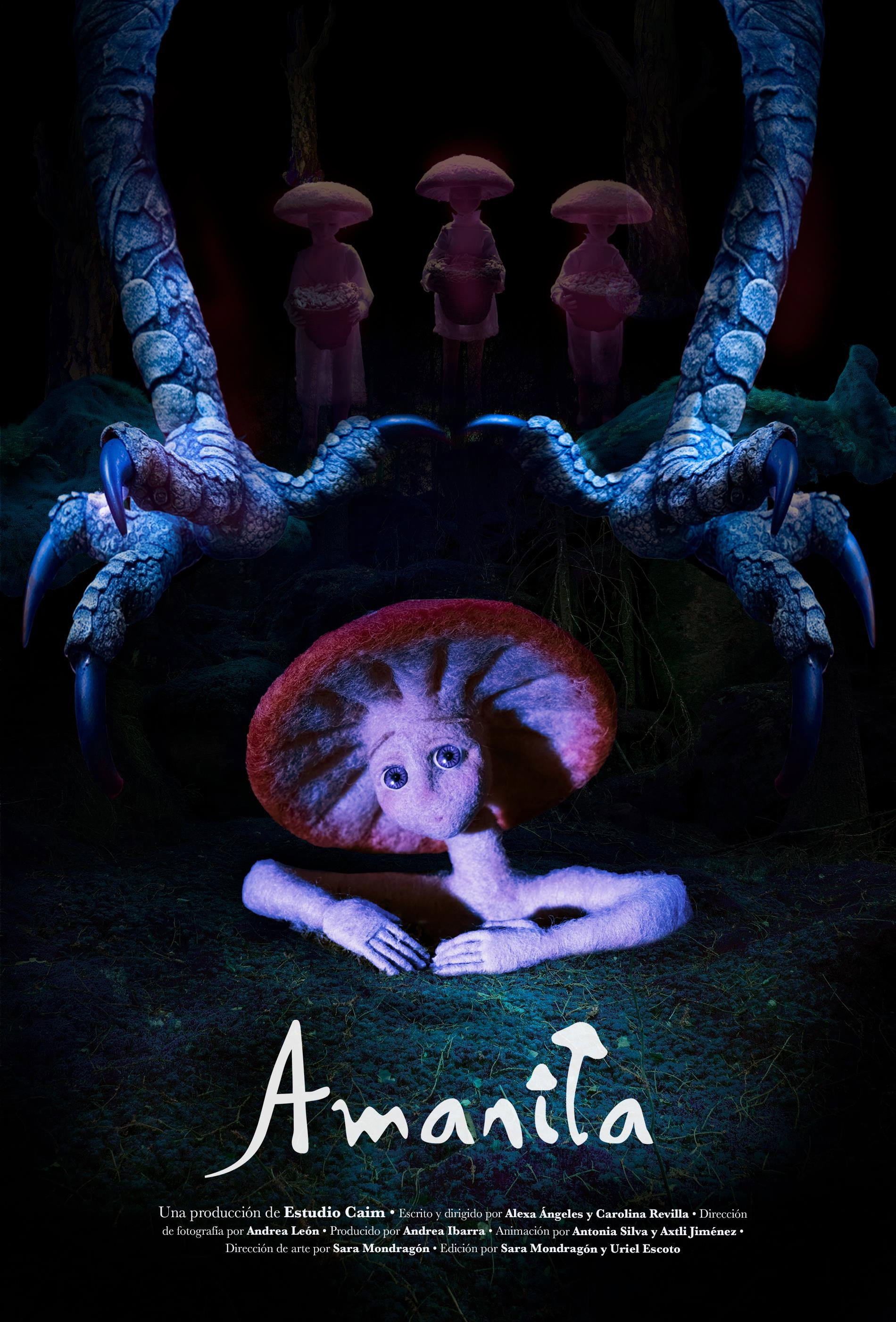Amanita (2023) poster