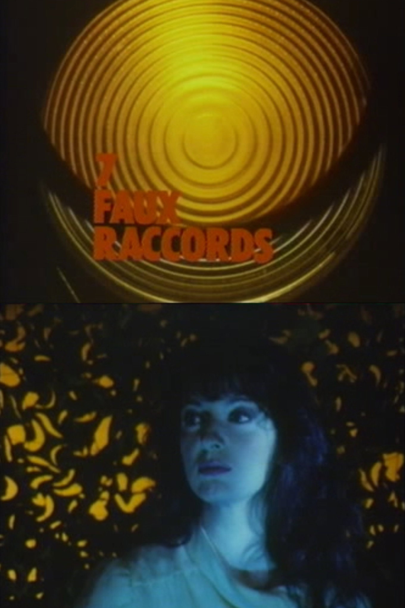 7 False Connections (1984) poster