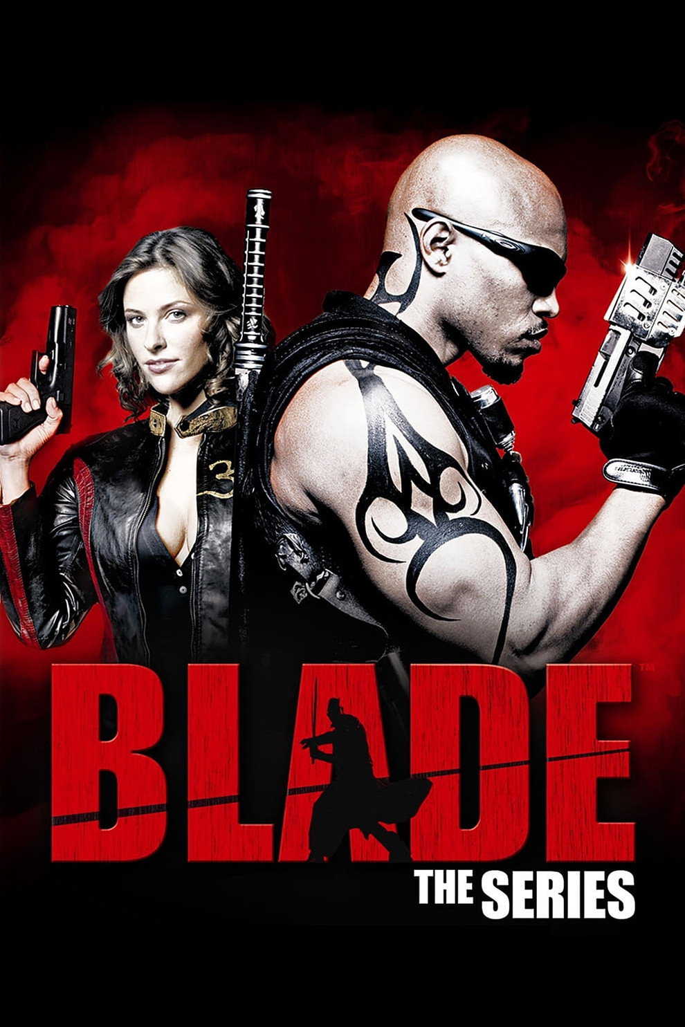 Blade: The Series (2006) poster