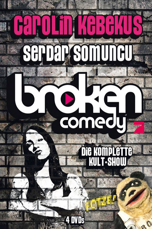 Broken Comedy (2009) poster