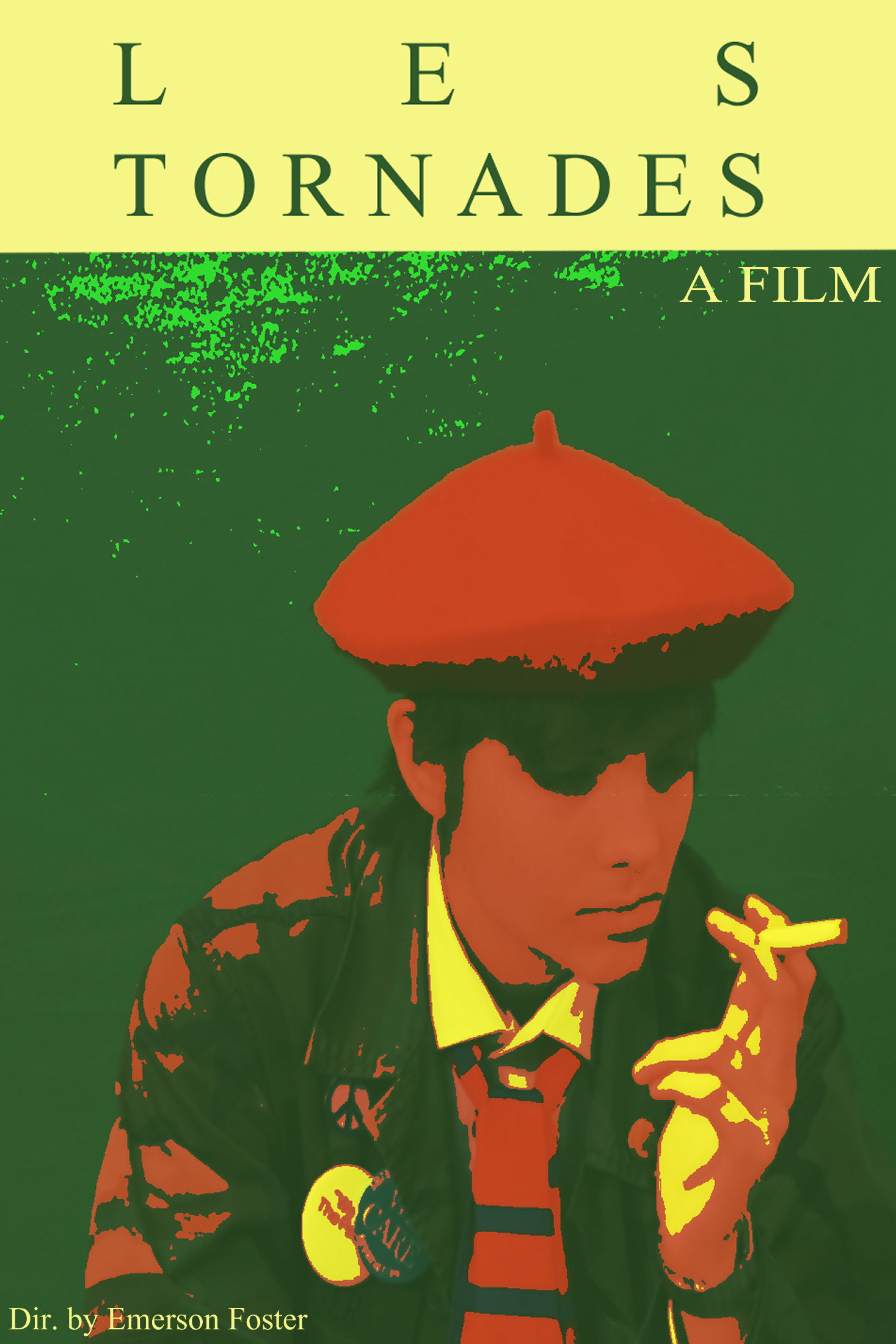 Les Tornades (2024) poster