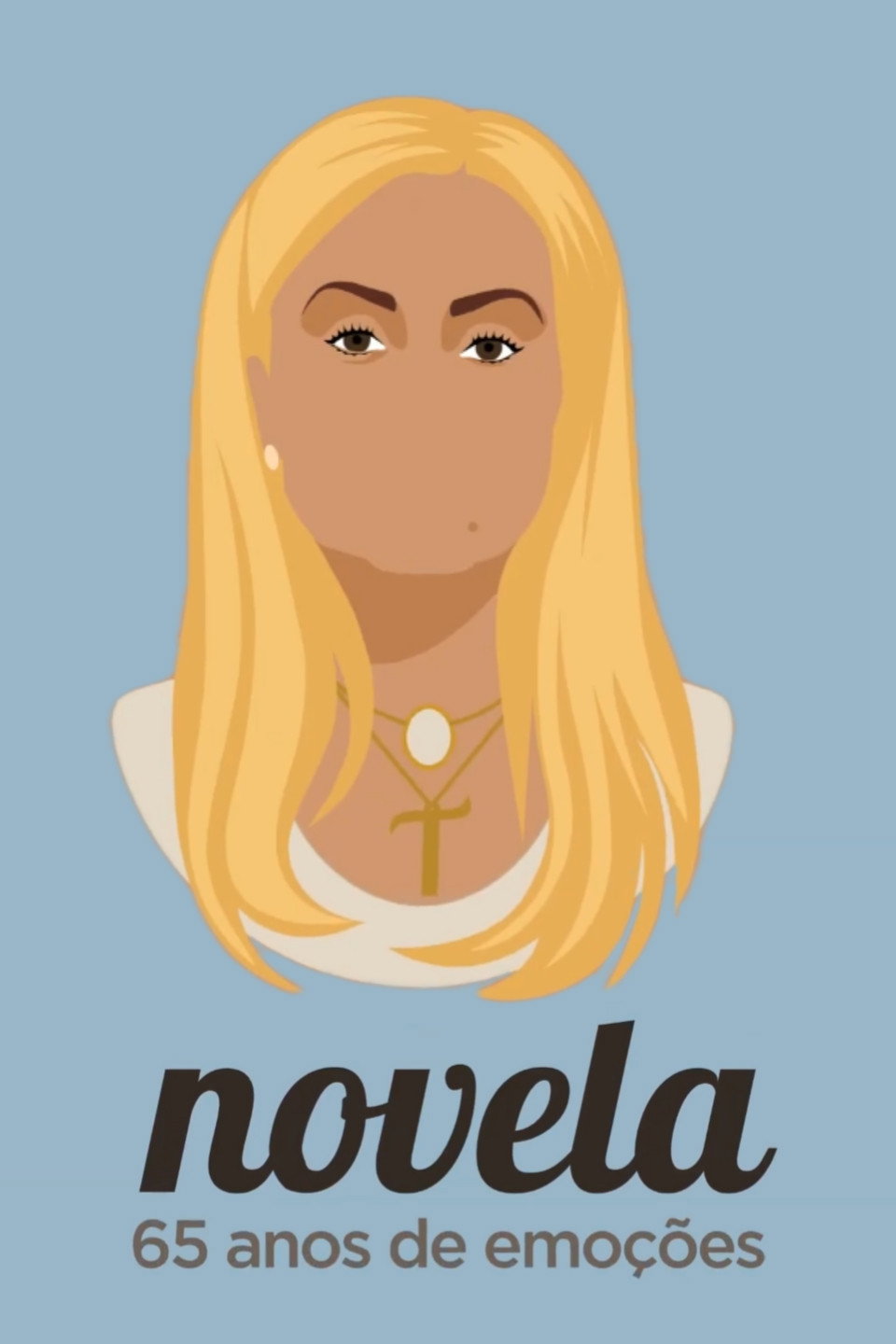 Novela: 65 Anos De Emoção (2016) poster