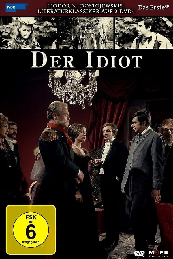 Der Idiot (1968) poster