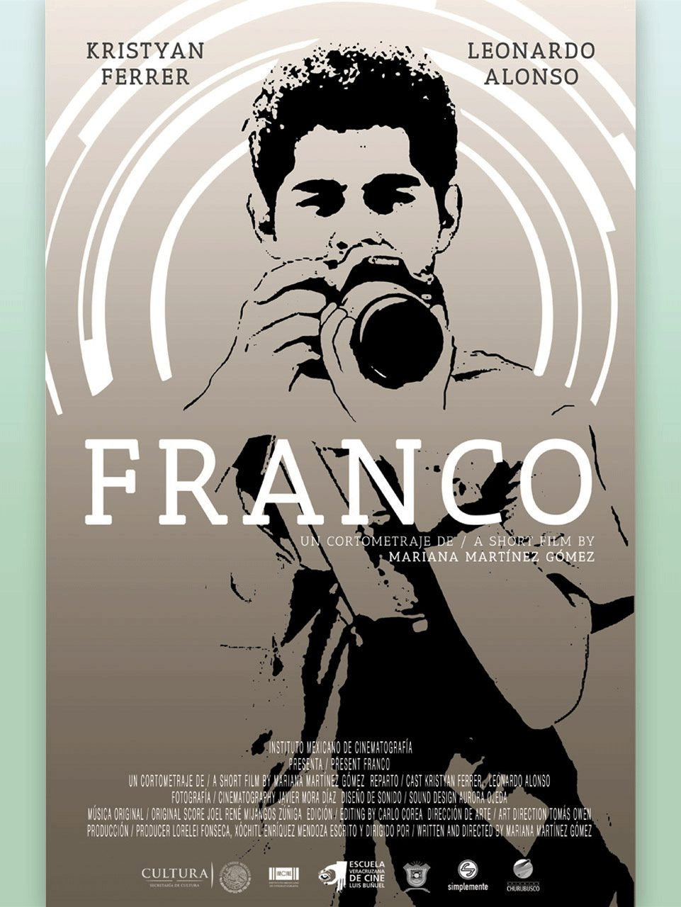 Franco (2026) poster