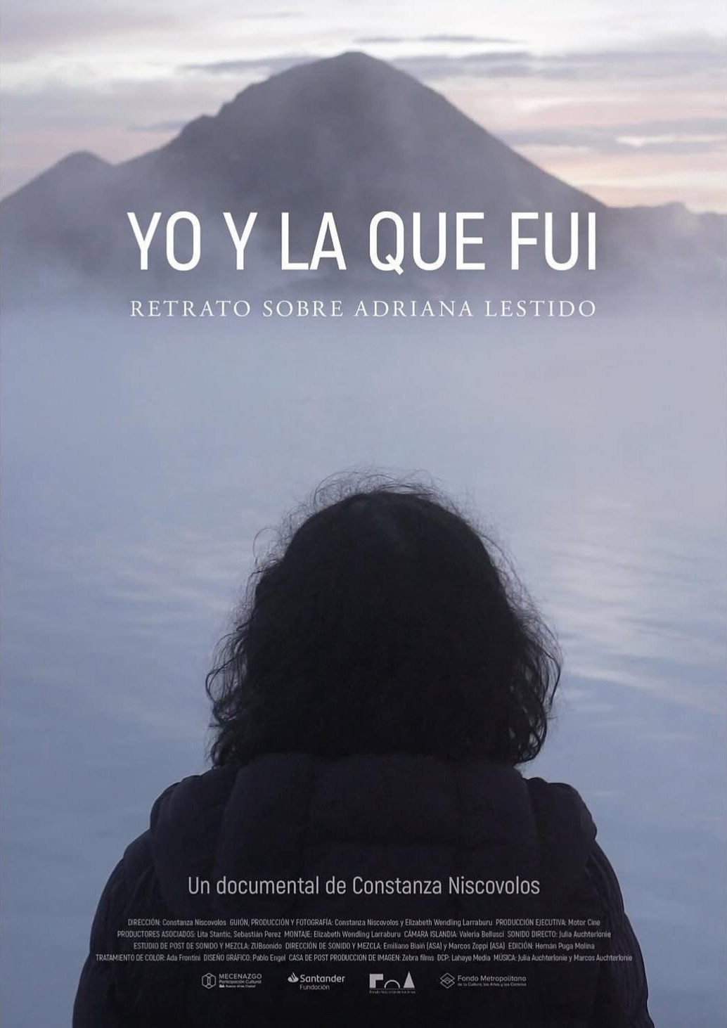 Yo y la que fui (2025) poster