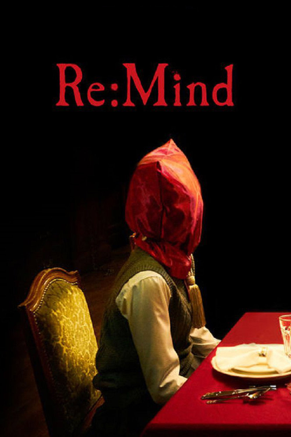 Re:Mind (2017) poster
