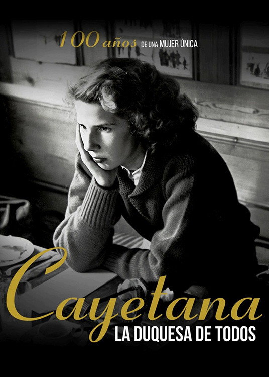 Cayetana, la duquesa de todos (2026) poster