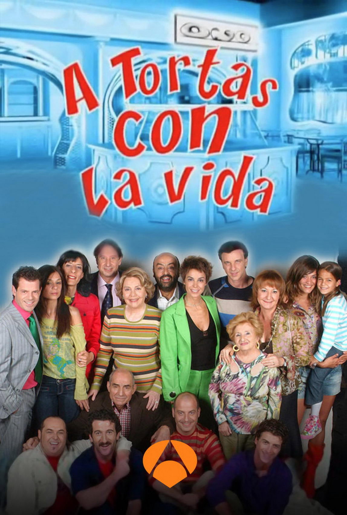 A tortas con la vida (2005) poster
