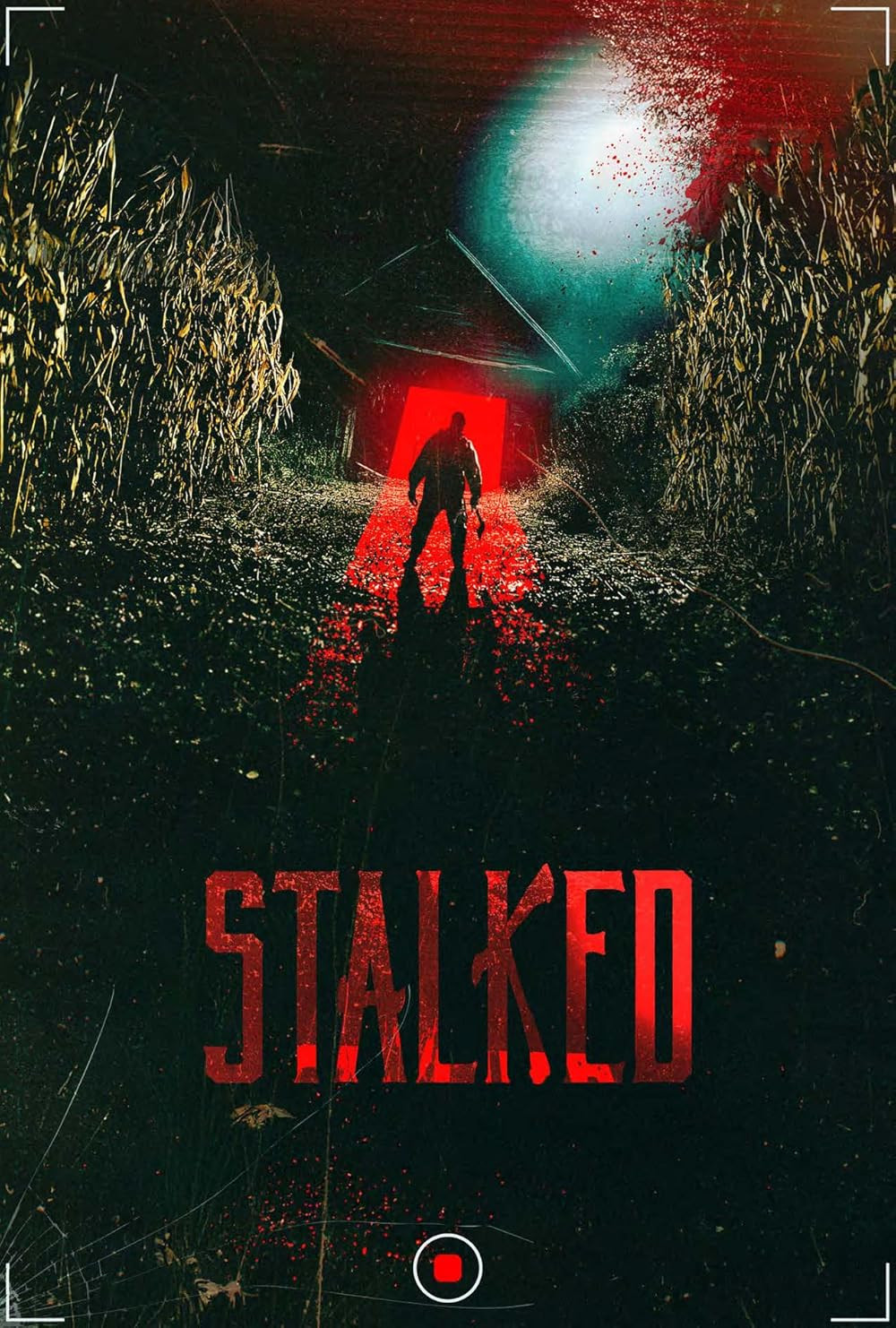 Stalked (2026) poster