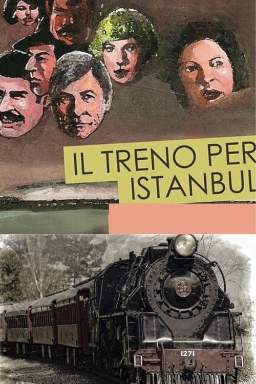 The Istambul Train (1980) poster